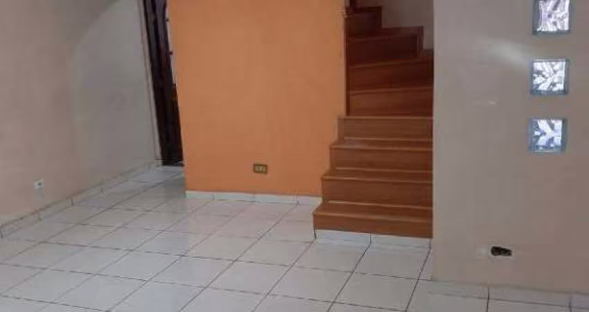 Sobrado 160 m² Localizado No Bairro Santa Terezinha São Bernardo do Campo - SP