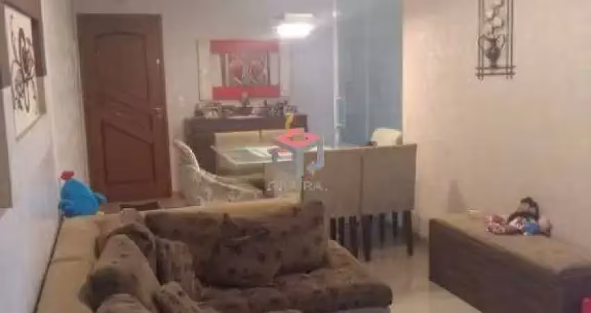 Cobertura à venda 2 quartos 1 suíte 2 vagas valparaíso - santo andré - sp