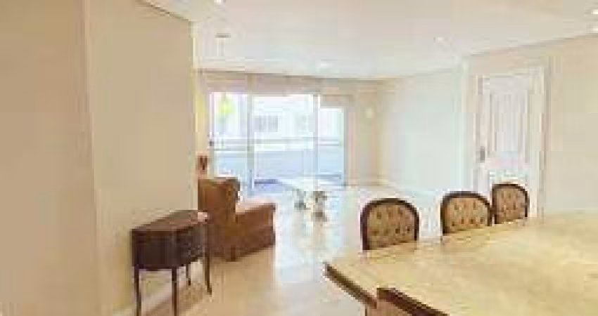 Apartamento 169 m² Localizado No Bairro Brooklin Paulista São Paulo - SP