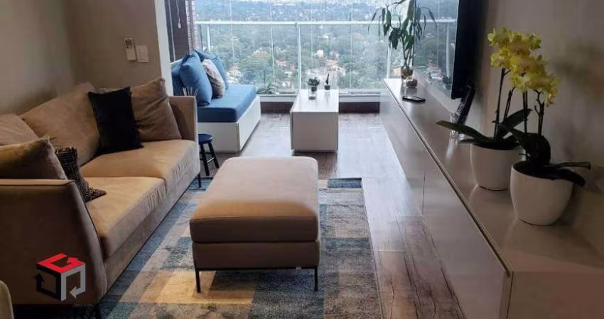Apartamento de 69m² no Campo Belo em São Paulo - SP