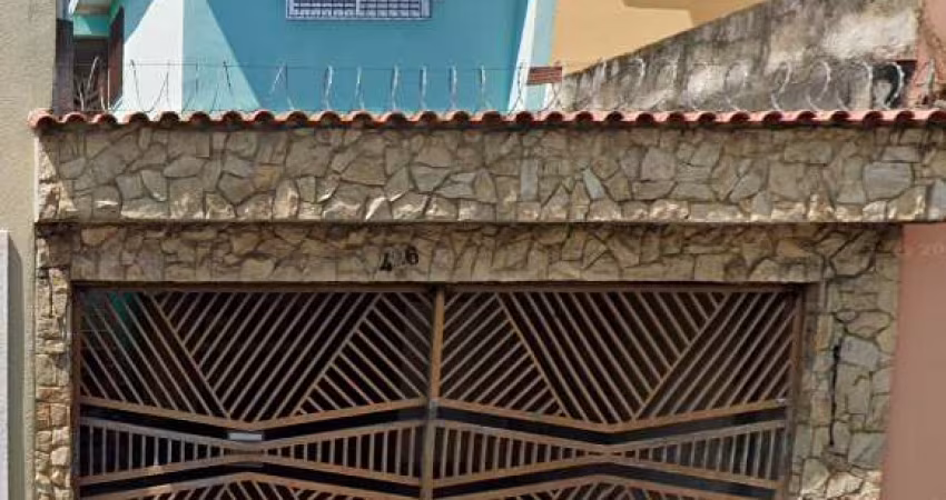 Casa à venda 4 quartos 2 vagas Baeta Neves - São Bernardo do Campo - SP