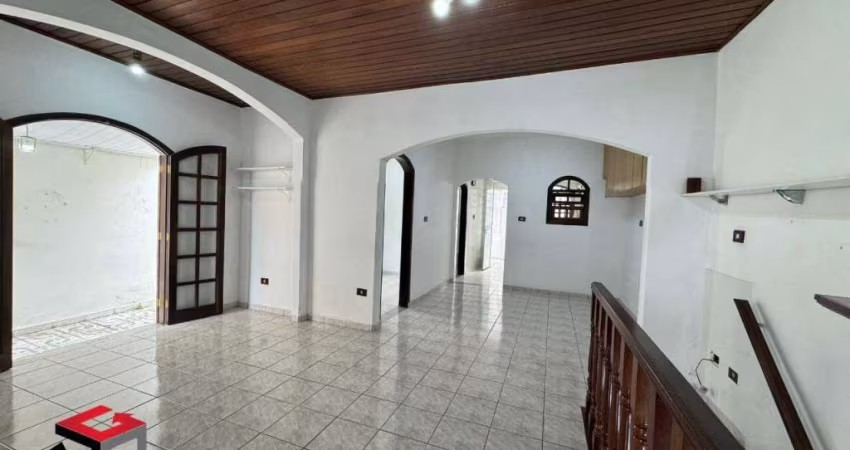 Casa à venda 3 quartos 1 suíte 2 vagas Linda - Santo André - SP
