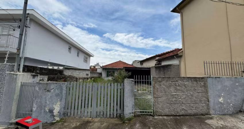 Terreno à venda Jardim Bela Vista - Santo André - SP