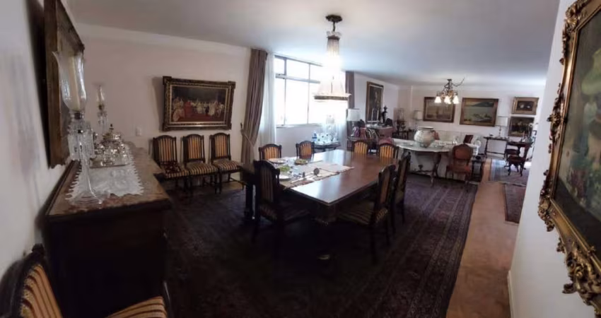 Apartamento à venda 3 quartos 1 suíte 2 vagas Jardim Paulista - São Paulo - SP