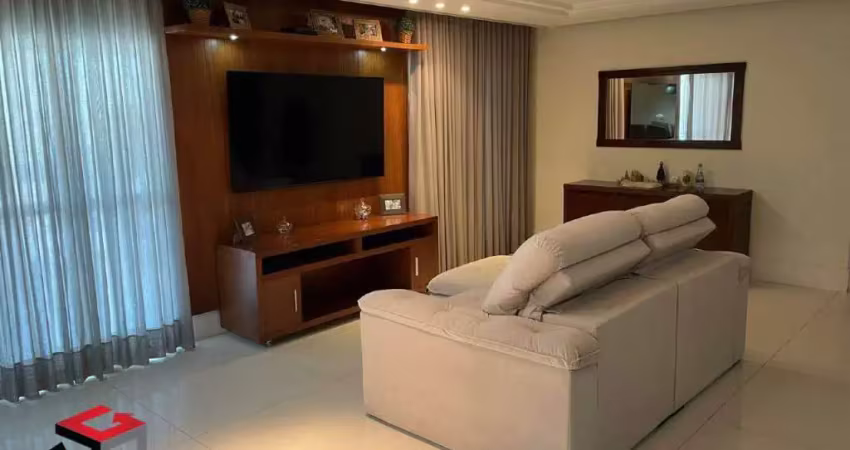 Apartamento à venda 3 quartos 2 suítes 2 vagas anchieta - são bernardo do campo - sp