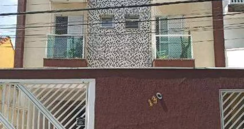 Apartamento à venda 2 quartos 1 suíte 1 vaga Das Nações - Santo André - SP