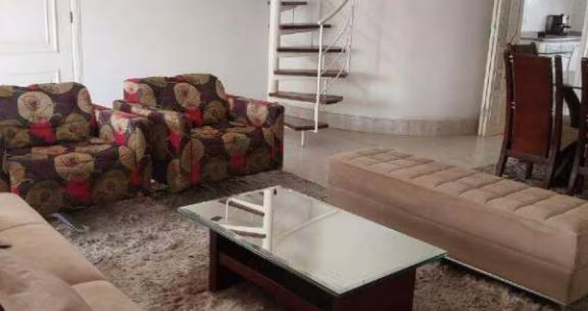 Cobertura 230 m² Localizado No Bairro Brooklin Paulista São Paulo - SP