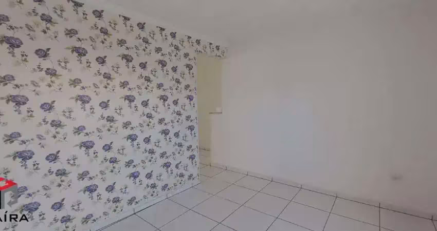 Casa para aluguel 2 quartos 1 suíte 1 vaga floresta - santo andré - sp