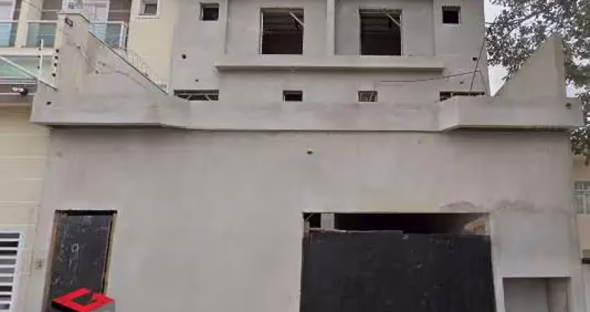 Cobertura 95 m² Localikzado No bairro Oratório Santo André - SP