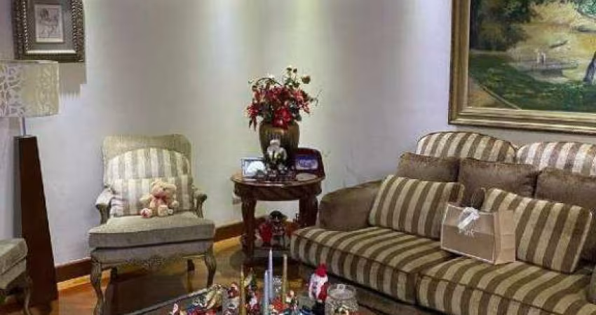 Apartamento à venda 4 quartos 2 suítes 3 vagas Centro - Santo André - SP
