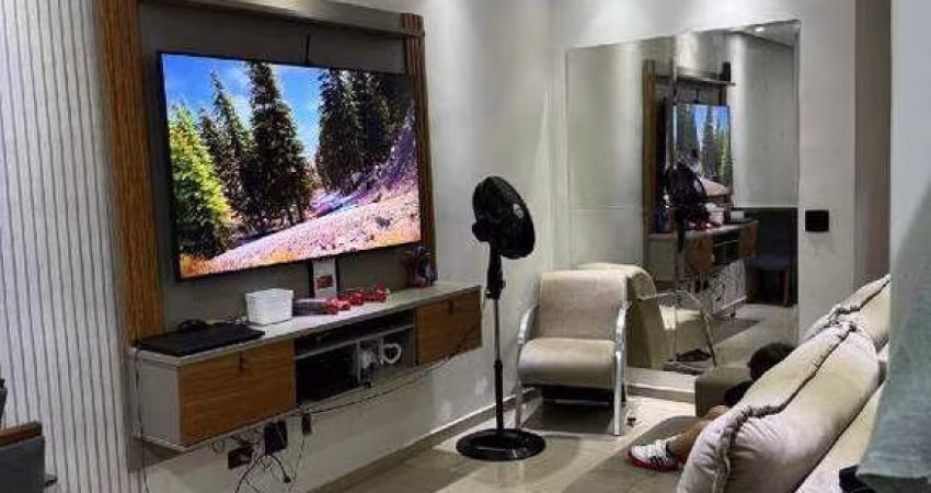 Apartamento à venda 2 quartos 1 suíte 1 vaga Camilópolis - Santo André - SP