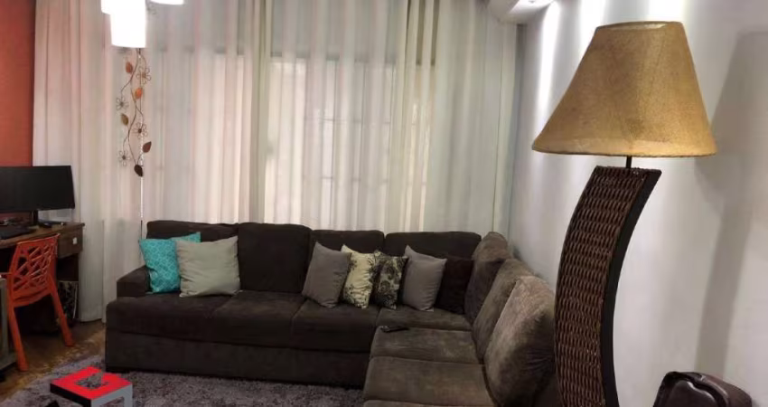 Sobrado à venda 3 quartos 1 suíte 2 vagas Floresta - Santo André - SP