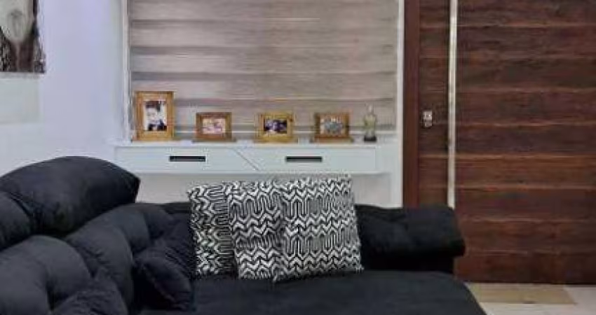 Sobrado à venda 3 quartos 1 suíte 2 vagas Linda - Santo André - SP