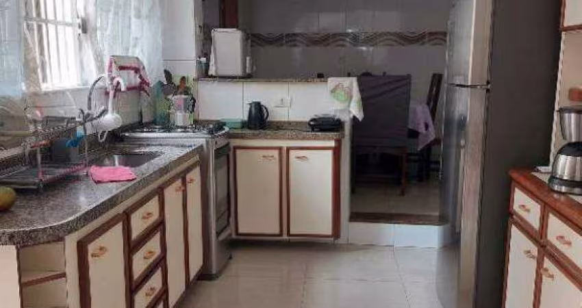Casa à venda 3 quartos 1 suíte 3 vagas Hollywood - São Bernardo do Campo - SP