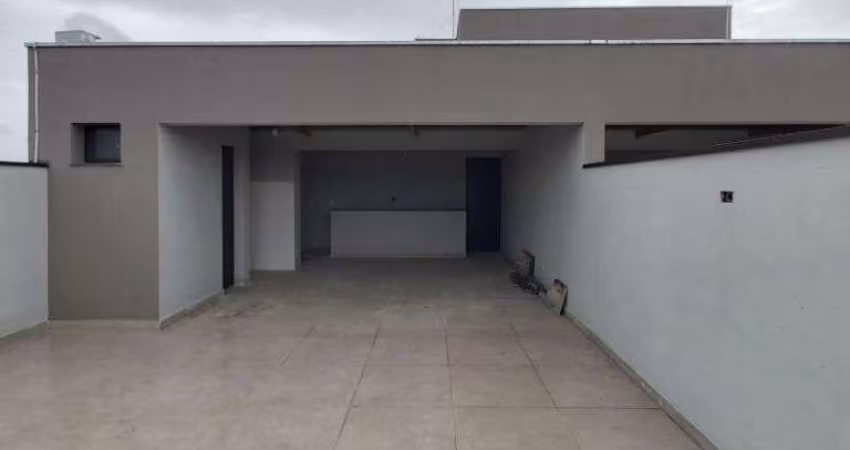 Cobertura à venda 2 quartos 1 suíte 2 vagas Alzira - Santo André - SP