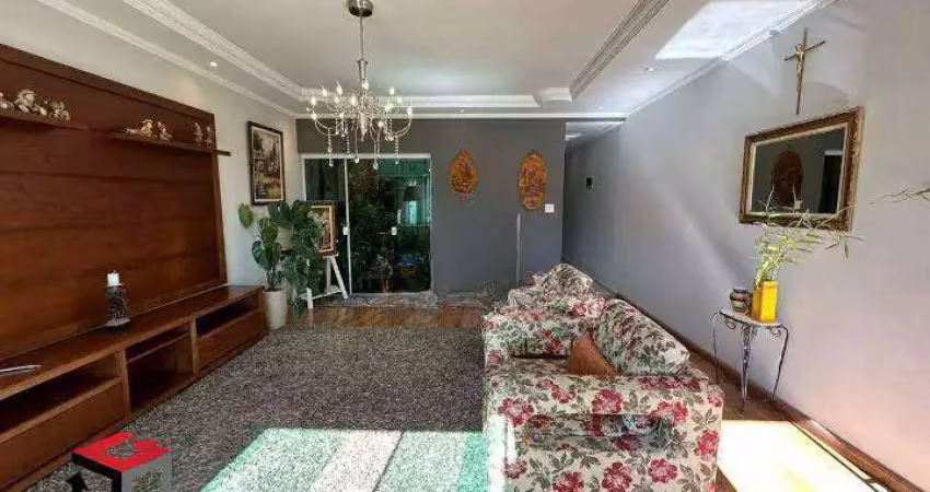 Sobrado à venda 3 quartos 3 suítes 8 vagas Olímpico - São Caetano do Sul - SP