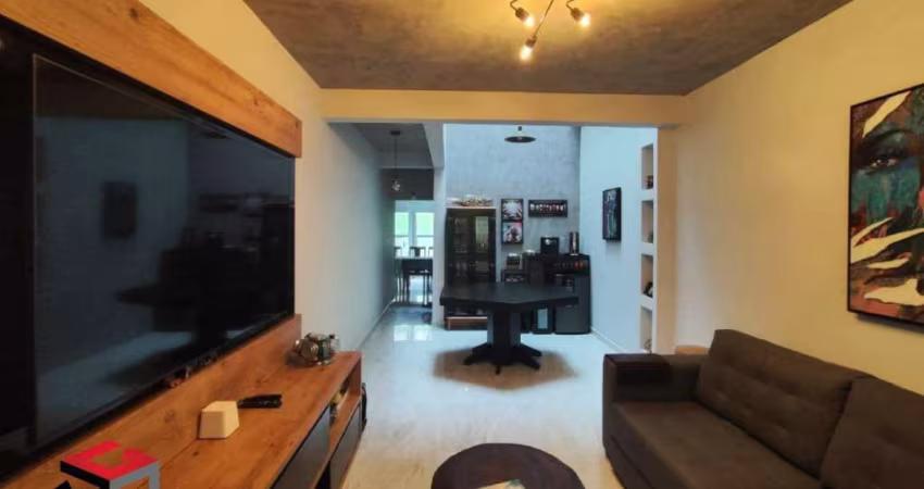Sobrado de 107,36m² na Vila Pires em Santo André - SP