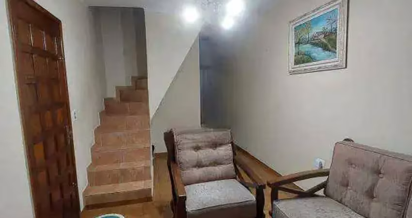 Sobrado à venda 2 quartos 1 vaga baeta neves - são bernardo do campo - sp