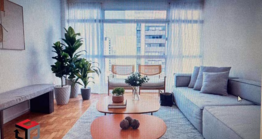 Apartamento 140 m² Localizado No Bairro Jardim Paulista São Paulo - SP