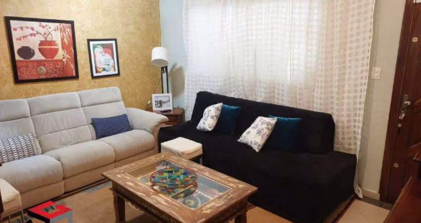 Sobrado à venda 3 quartos 3 suítes 4 vagas Scarpelli - Santo André - SP