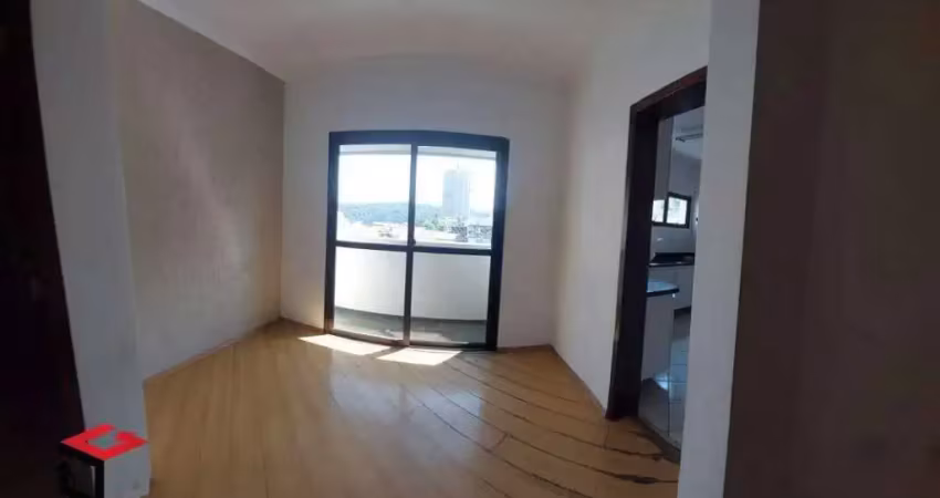 Apartamento para aluguel 3 quartos 1 suíte 2 vagas Bocaina - Mauá - SP