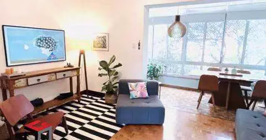 Apartamento 132 m² Localizado No Bairro Pinheiros São Paulo - SP