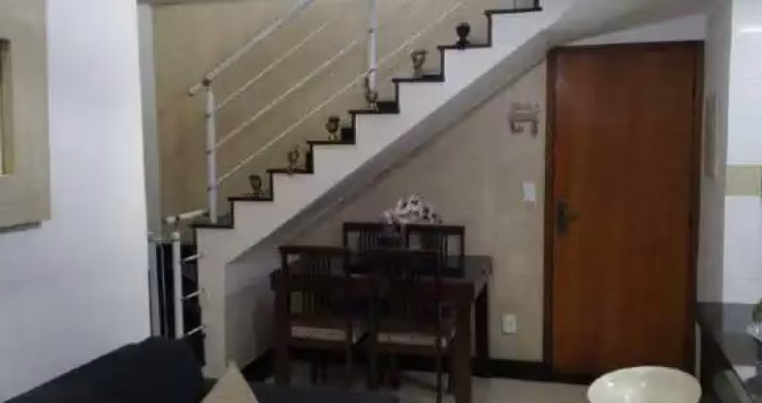 Cobertura 112 m² Com Elevador Localizado No Bairro Camilópolis Santo André - SP