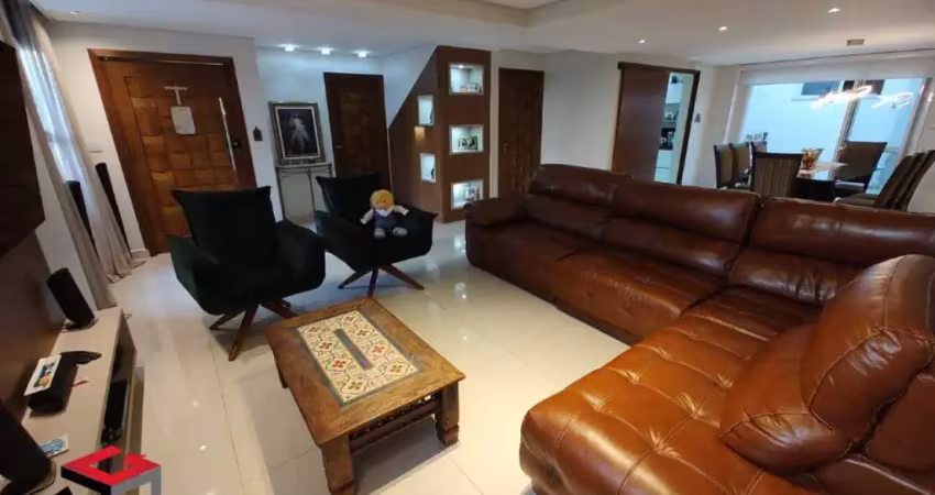 Casa à venda 3 quartos 3 suítes 4 vagas Paraíso - Santo André - SP