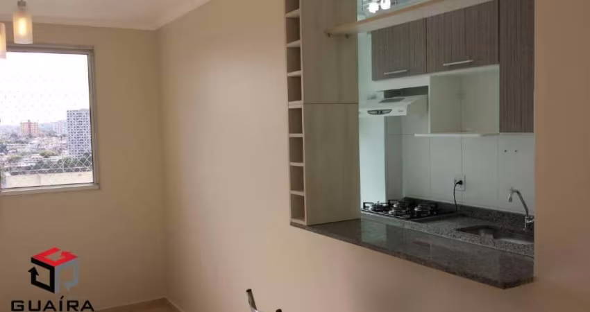 Apartamento à venda 2 quartos 1 vaga São Vicente - Mauá - SP