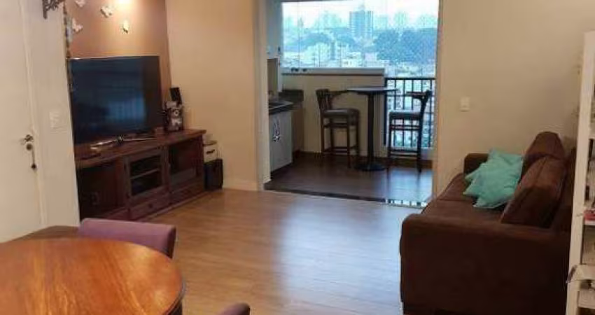 Apartamento de 101m² localizado no Rudge Ramos em São Bernardo do Campo- SP.
