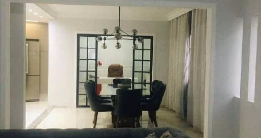 Sobrado 202 m² Localizado No Bairro Saúde São Paulo - SP