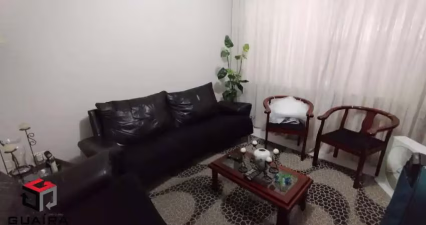 Sobrado de 178,24m² localizado no Bairro Independência em São Bernardo do Campo - SP.