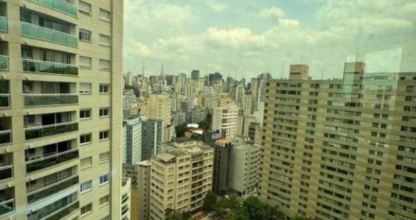 Conj. Comercial 32 m² Localizado No Bairro Consolação São Paulo - SP