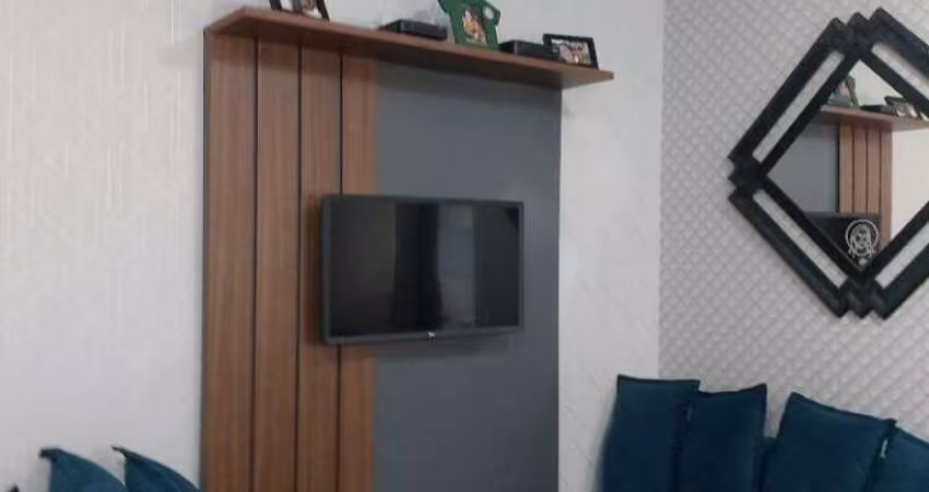 Cobertura à venda 2 quartos 1 suíte 2 vagas Sacadura Cabral - Santo André - SP