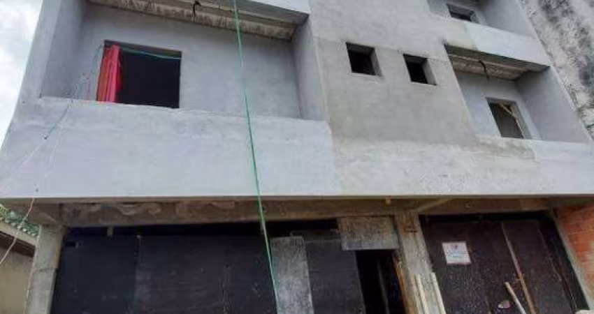 Apartamento à venda 2 quartos 1 suíte 1 vaga Novo Oratório - Santo André - SP