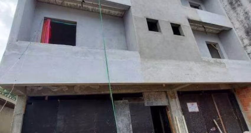 Apartamento à venda 2 quartos 1 suíte 1 vaga Novo Oratório - Santo André - SP