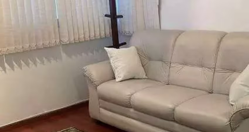 Apartamento 45 m², 1 dormitório, mobiliado, 1 vaga - vila mariana - sp.