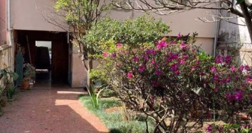 Sobrado à venda 4 quartos 3 vagas Moema - São Paulo - SP