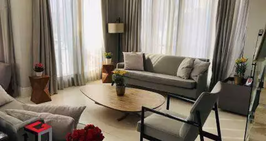 Cobertura de 270m² em Moema - SP