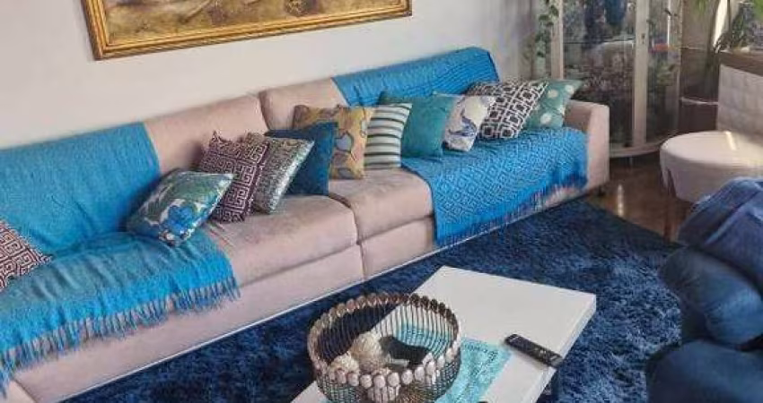 Apartamento à venda 3 quartos 1 suíte 2 vagas Jardim - Santo André - SP