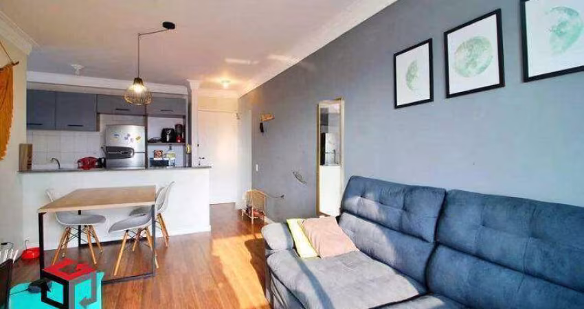 Apartamento à venda 3 quartos 1 vaga Santo André - Santo André - SP