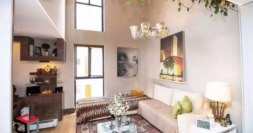 Apartamento duplex de 90m² / bairro vila nova conceição em são paulo - sp