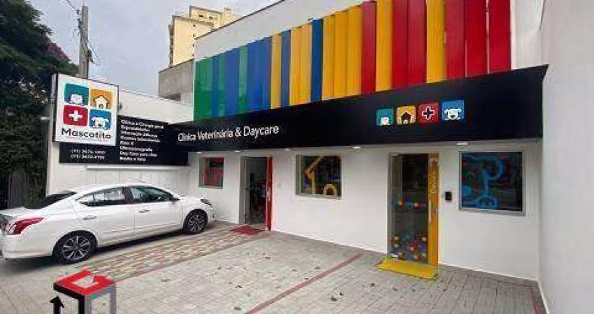 Sobrado Comercial na Vila Romana com 330m²