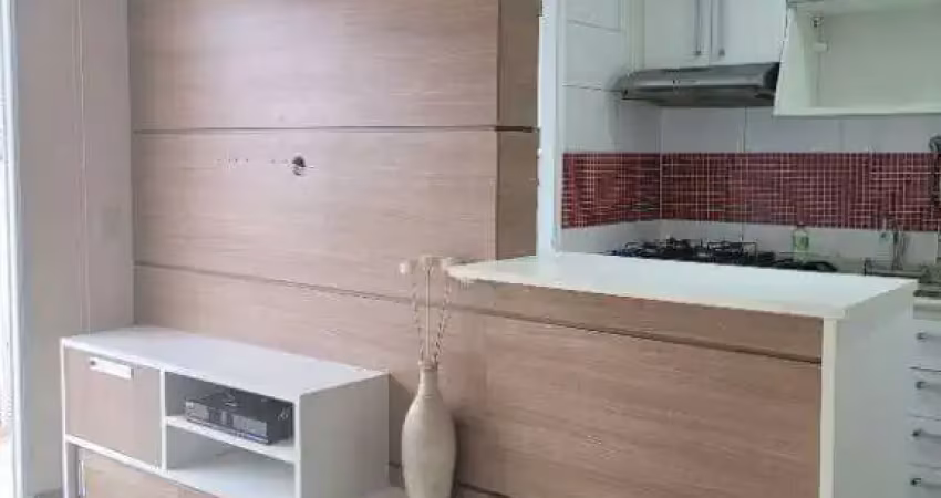 Apartamento para aluguel 2 quartos 1 vaga alzira - santo andré - sp