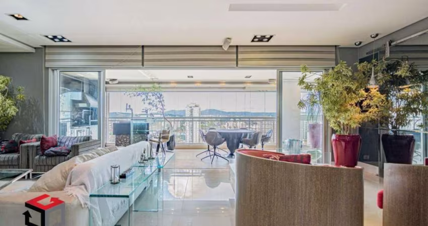 Apartamento 206 m² Localizado No Bairro Vila Romana São Paulo - SP