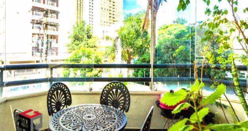 Apartamento com 120m² no Bairro Perdizes - SP