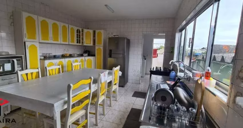 Casa 200 m² Localizado No Bairro Taboão São Bernardo do Campo - SP