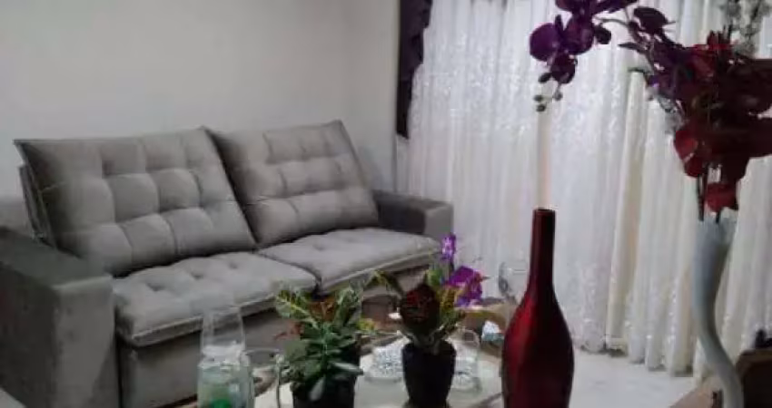 Apartamento de 66m² no Bocaina em Mauá - SP