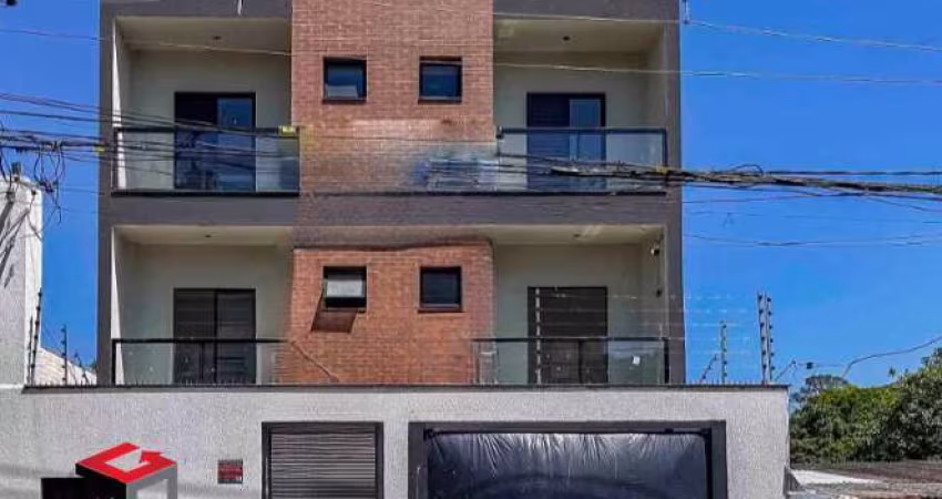 Apartamento 55 m² Localizado No Bairro Alice Santo André - SP