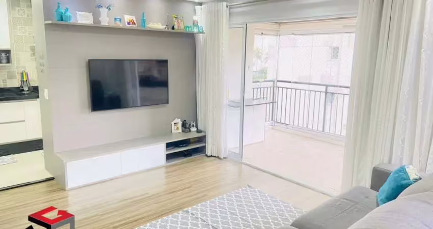 Apartamento à venda 2 quartos 1 suíte 1 vaga Independência - São Bernardo do Campo - SP